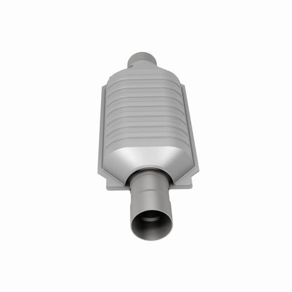 MagnaFlow Universal Catalytic Converter 2.5 Single O2 Boss