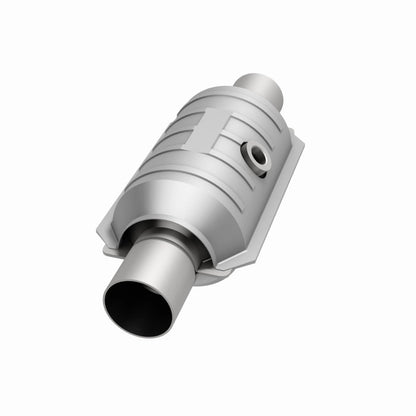 MagnaFlow Universal Catalytic Converter 1.75 Mid Bed Sensor