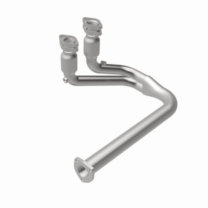MagnaFlow Direct Fit Catalytic Converter Jeep Wrangler 00-04 OEM