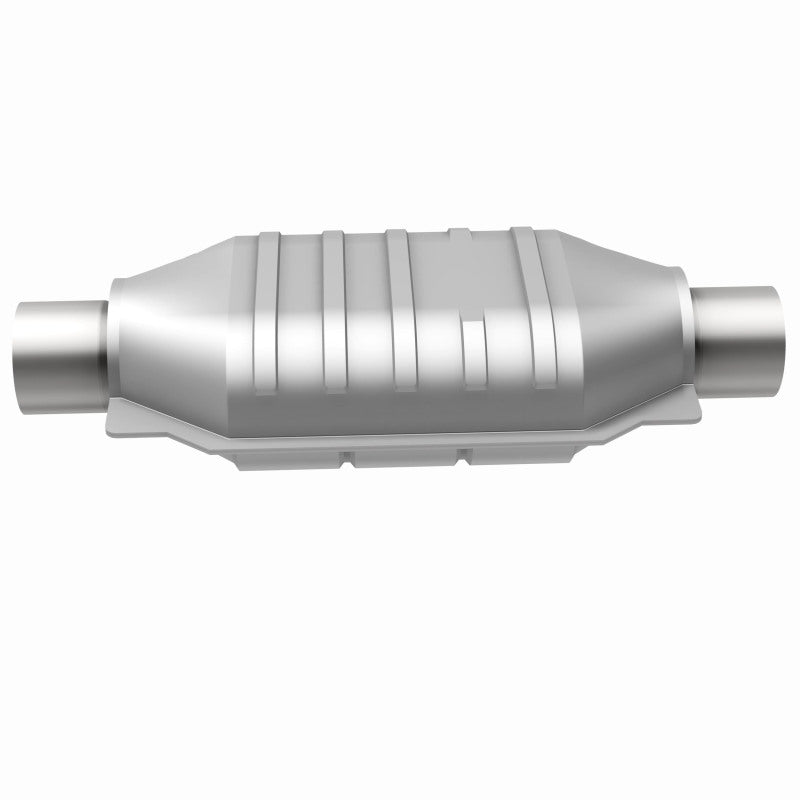MagnaFlow Universal Catalytic Converter 2 Dual O2 Boss