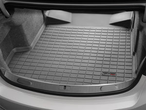 WeatherTech 16-18 Jaguar XF Cargo Liners - Black