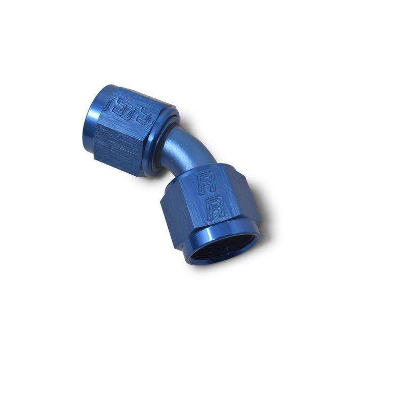 Russell Performance -10 AN 45 Degree Swivel Coupler