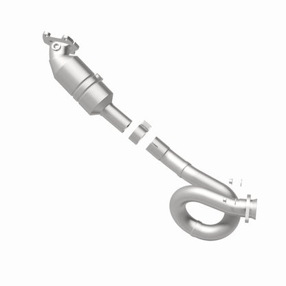 MagnaFlow Direct Fit Catalytic Converter California Grade 12-15 Jeep Wrangler V6 3.6L