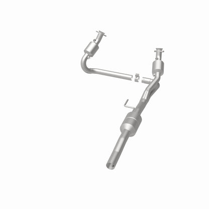 MagnaFlow Direct Fit Catalytic Converter 02-03 Dodge Durango 5.9L