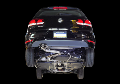AWE Tuning 2.5L Golf/Rabbit Cat-Back Performance Exhaust