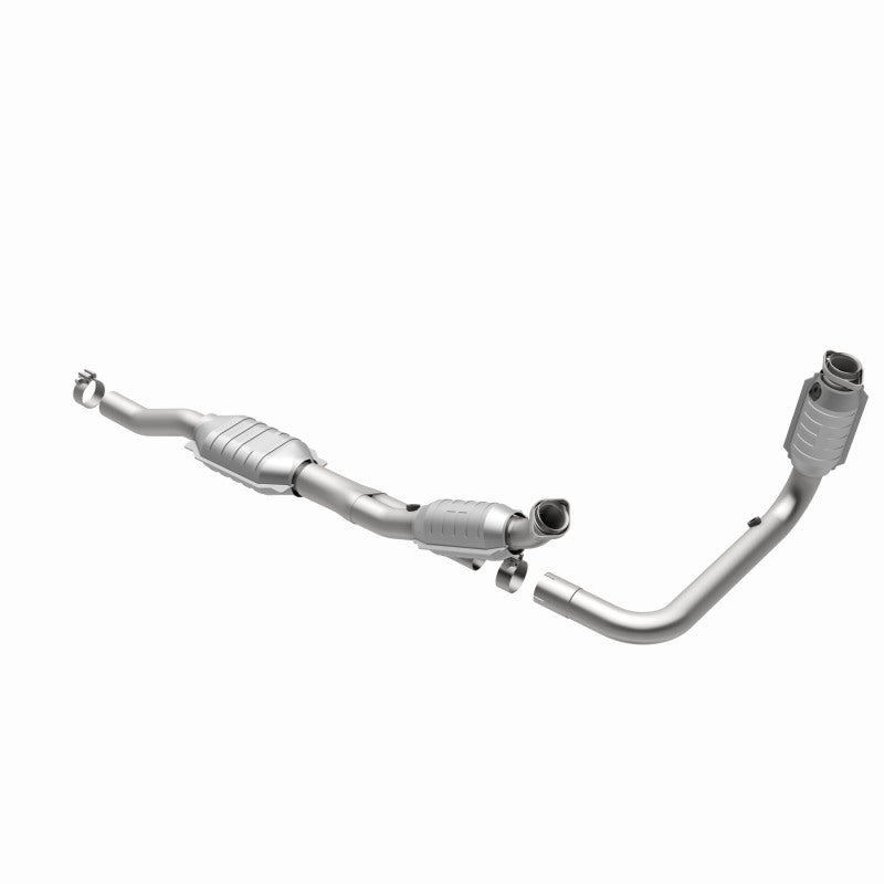 MagnaFlow Direct Fit Catalytic Converter 02 Dodge Ram 5.9L OEM