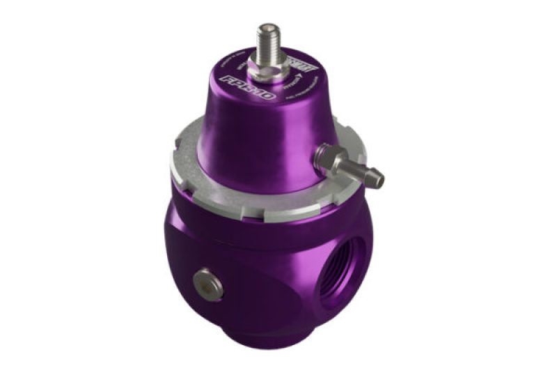 Turbosmart FPR10 Fuel Pressure Regulator Suit -10AN - Purple