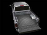 WeatherTech 07+ Chevrolet Silverado TechLiner - Black