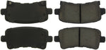 StopTech Street Brake Pads