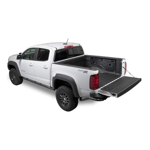 Putco 15-21 Chevy Colorado /Canyon - 6.2ft (Long Box) Molle Passenger Side Panel