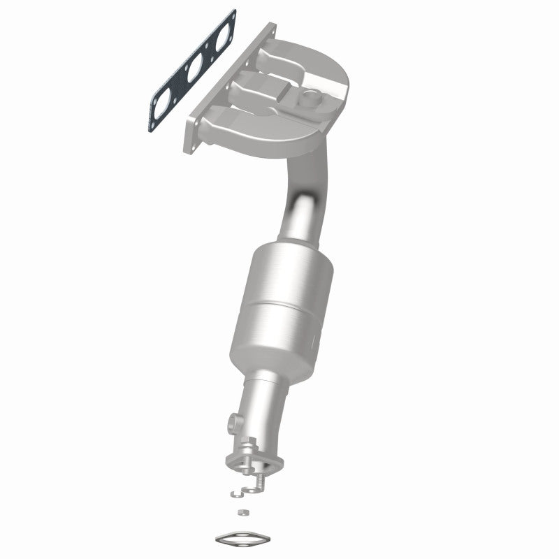 MagnaFlow Direct Fit Catalytic Converter BMW 5 04-05 Front OEM