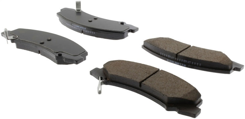 StopTech Street Brake Pads