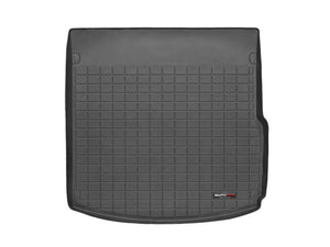 WeatherTech 05-11 Audi A6 Sedan Cargo Liners - Black