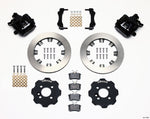 Wilwood Combination Parking Brake Rear Kit 11.75in Mini Cooper