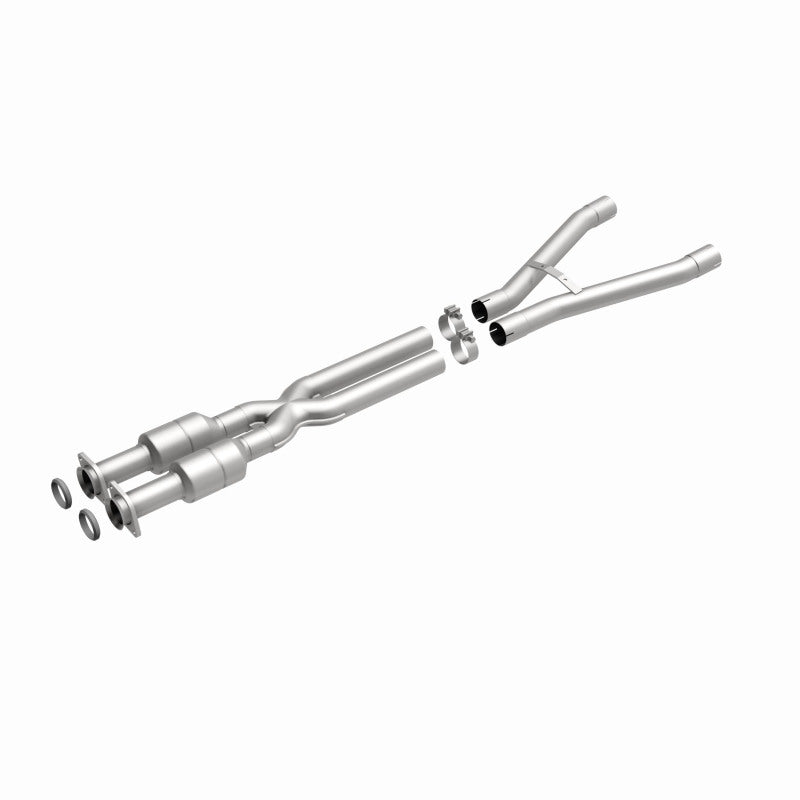MagnaFlow Direct Fit Catalytic Converter 12-13 Chevy Corvette 6.2L