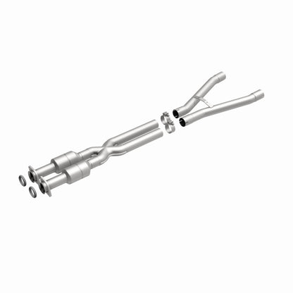 MagnaFlow Direct Fit Catalytic Converter 12-13 Chevy Corvette 6.2L