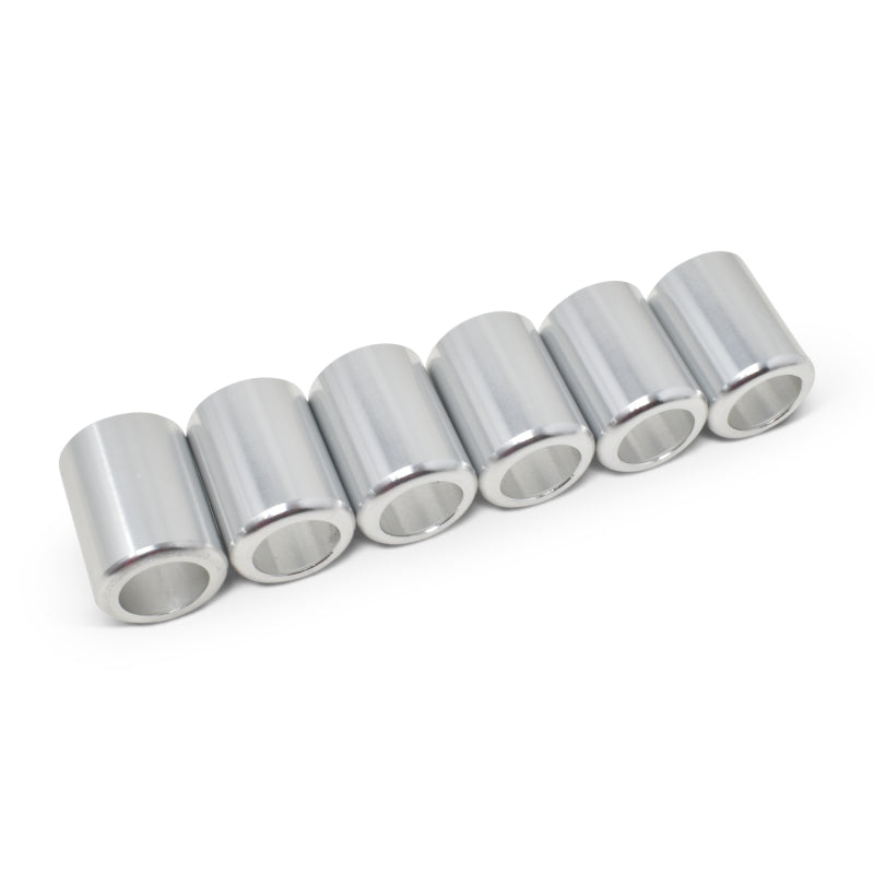 Russell Performance -12 AN Crimp Collars (O.D. 0.950) (6 Per Pack)