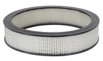 Spectre Round Air Filter 14in. x 3in. - White (Paper)