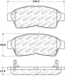 StopTech Street Touring Brake Pads