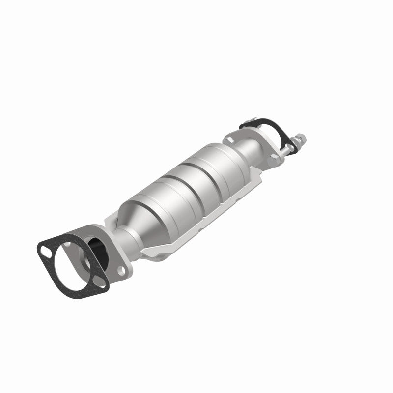 MagnaFlow Direct Fit Catalytic Converter 06-10 Hyundai Elantra 2.0L Rear/2011 Kia Soul 2.0L Rear