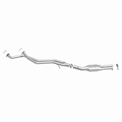 MagnaFlow Direct Fit Catalytic Converter BMW 85 87