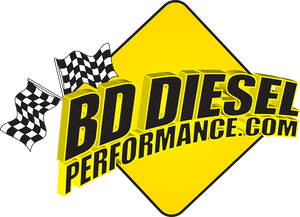 BD Diesel Clamp Kit Intake - 1999-2003 Ford 7.3L PowerStroke