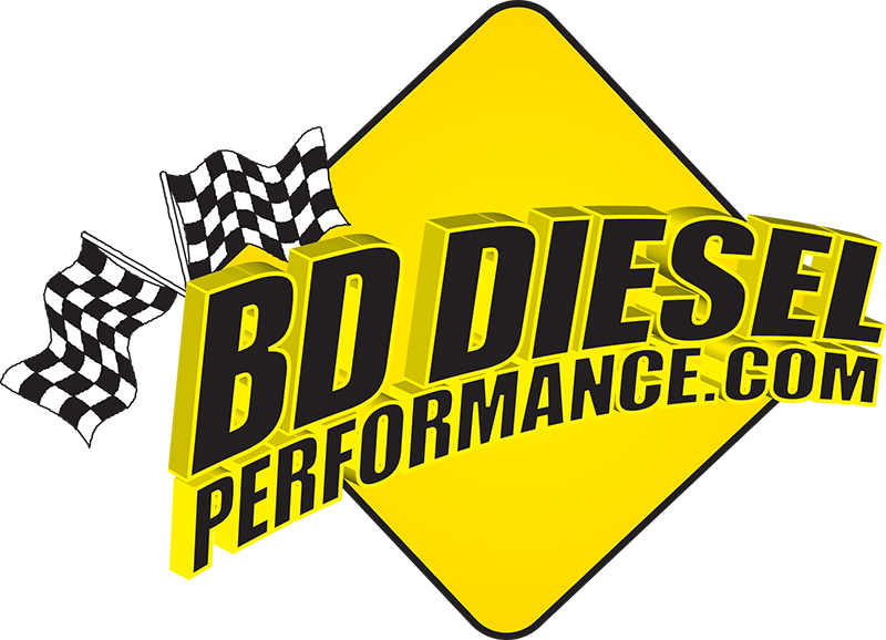 BD Diesel Brake - 1994-2003 Ford 7.3L PowerStroke 4in Exhaust Vac/Remote