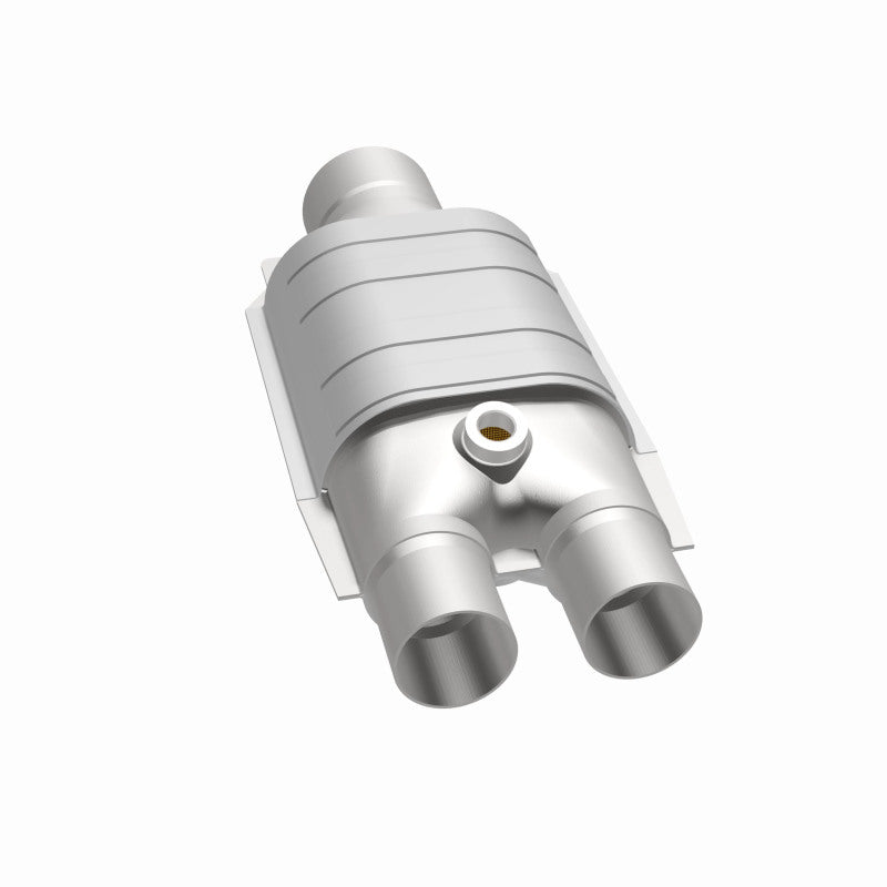 MagnaFlow Universal Catalytic Converter 3 inch/2 inch Single/dual with O2
