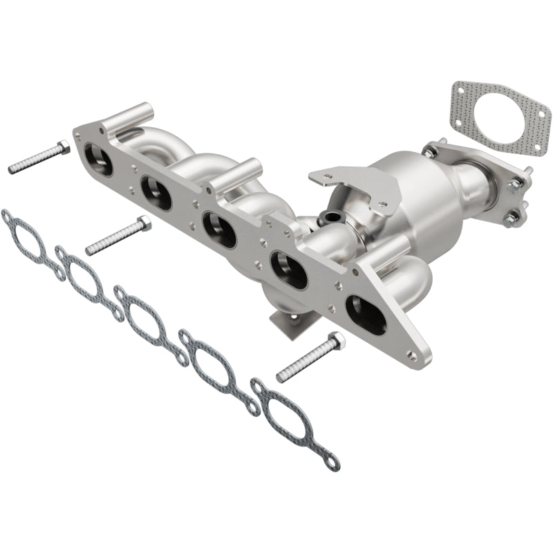 MagnaFlow Direct Fit Catalytic Converter 01-05 Volvo S60 2.4L Manifold