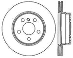 StopTech Slotted & Drilled Sport Brake Rotor