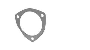 QTP 3.5in Bolt-On QTEC 3 Bolt Gasket