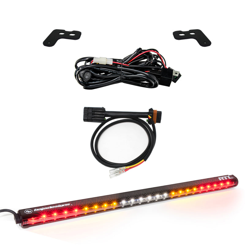 Baja Designs Polaris RZR Pro XP Tail Light Kit RTL