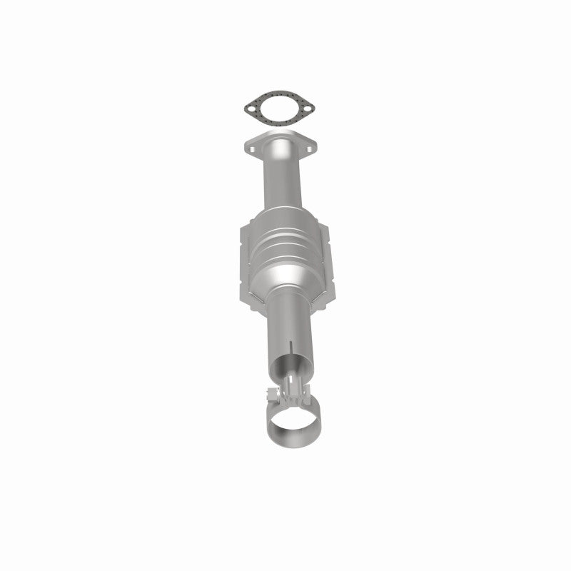 MagnaFlow Direct Fit Catalytic Converter 06-08 Eclipse rear OEM