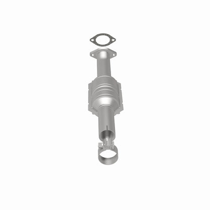 MagnaFlow Direct Fit Catalytic Converter 06-08 Eclipse rear OEM