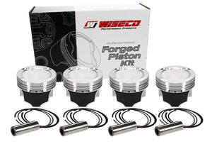 Wiseco Honda B-Series -10cc Dish 1.181 x 85.0mm Piston Shelf Stock Kit