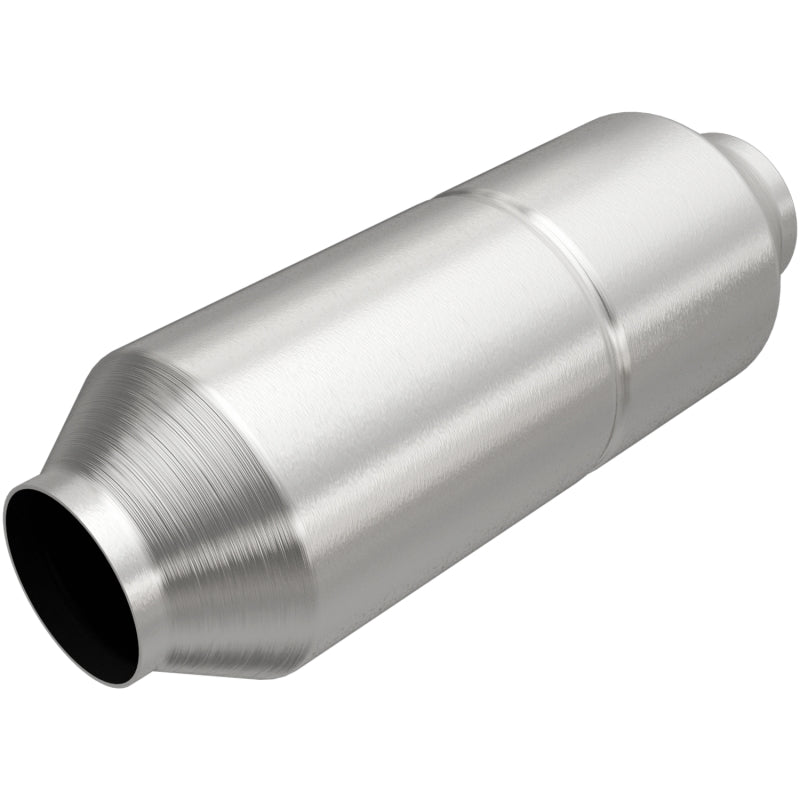 MagnaFlow Universal Catalytic Converter 2.25 inch C/C spun body