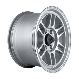 Enkei RPT1 17x9 6x135 Bolt Pattern +12 Offset 87.1 Bore Silver Wheel