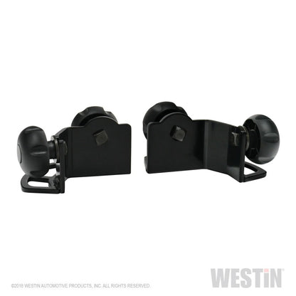 Westin Multi-Point HLR Adjustable Tie Down - Black
