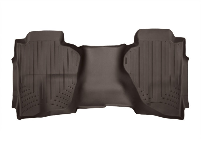 WeatherTech 2019+ Nissan Murano Rear FloorLiner HP - Cocoa