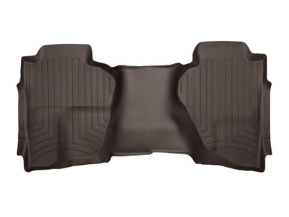 WeatherTech 20-21 Mercedez Benz AMG GLS 63/2020+ GLS-Class 3rd Row FloorLiner HP - Cocoa