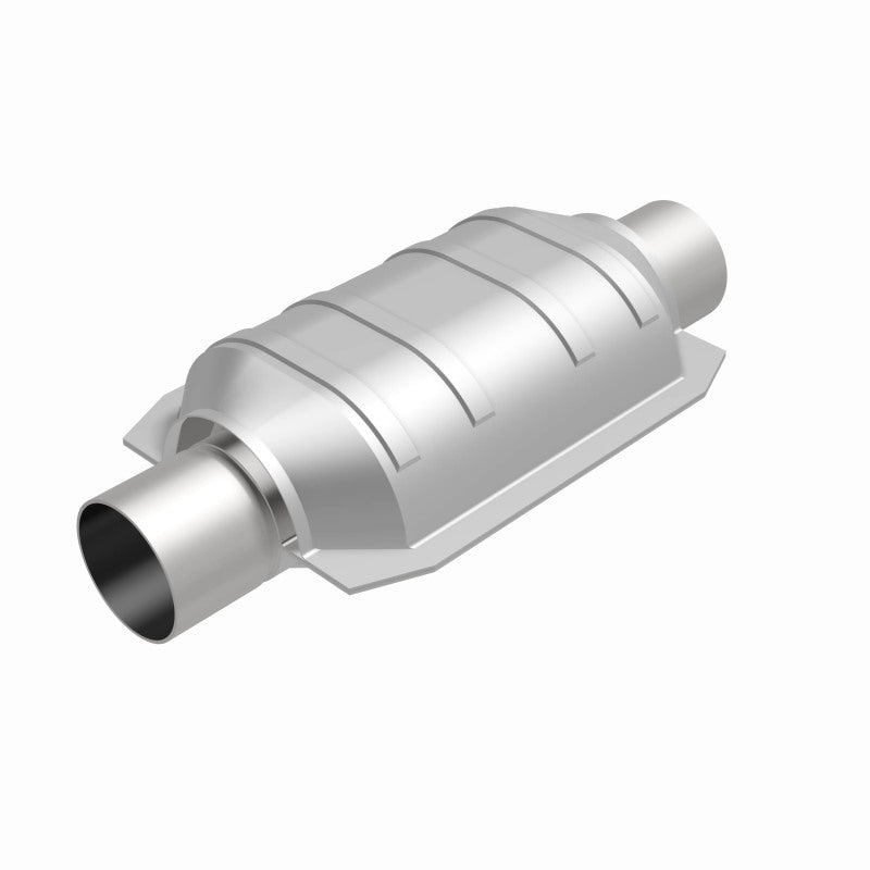 MagnaFlow Universal Catalytic Converter 2.50inch OBDII Rear 50 State
