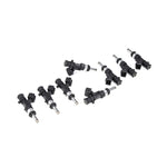 DeatschWerks 07-14 Mercedes Benz C63 M156 1100cc Injectors - Set of 8