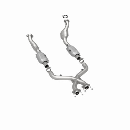 MagnaFlow Direct Fit Catalytic Converter 99-01 Mustang 4.6L 50S