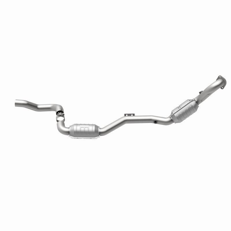 MagnaFlow Direct Fit Catalytic Converter 01-03 Mercedes ML55 Passenger Side 5.5L