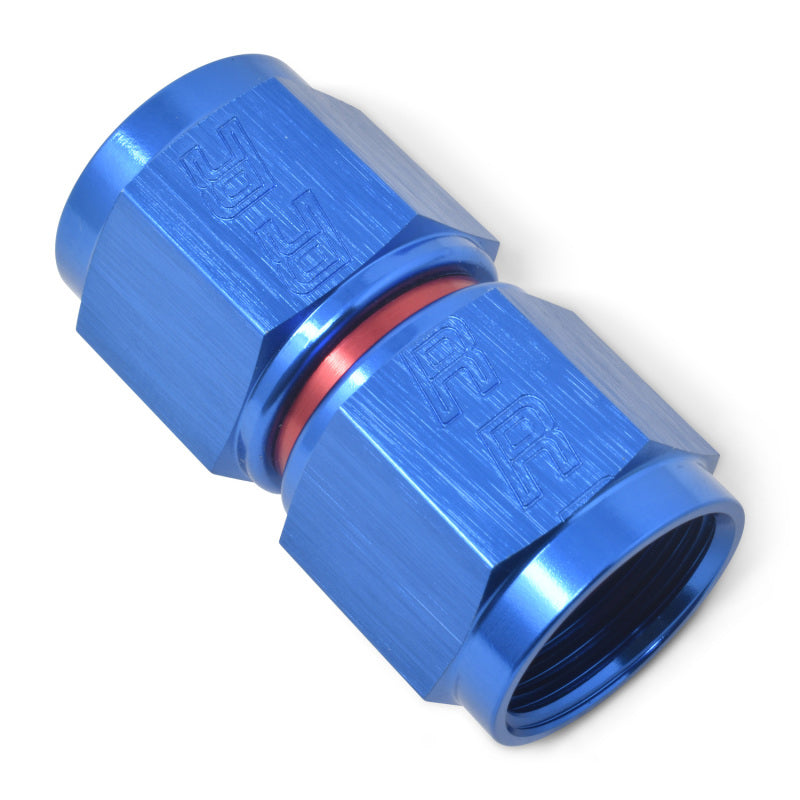 Russell Performance -10 AN Straight Swivel Coupler