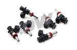 DeatschWerks 99-10 Ford Mustang V6 3.8 / 4.0L Bosch EV14 1200cc Injectors (Set of 6)