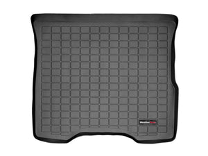 WeatherTech 02-05 Saturn Vue Cargo Liners - Black