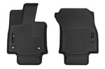 Husky Liners 2019 Toyota RAV4 X-Act Contour 1st Row Floor Liners - Black