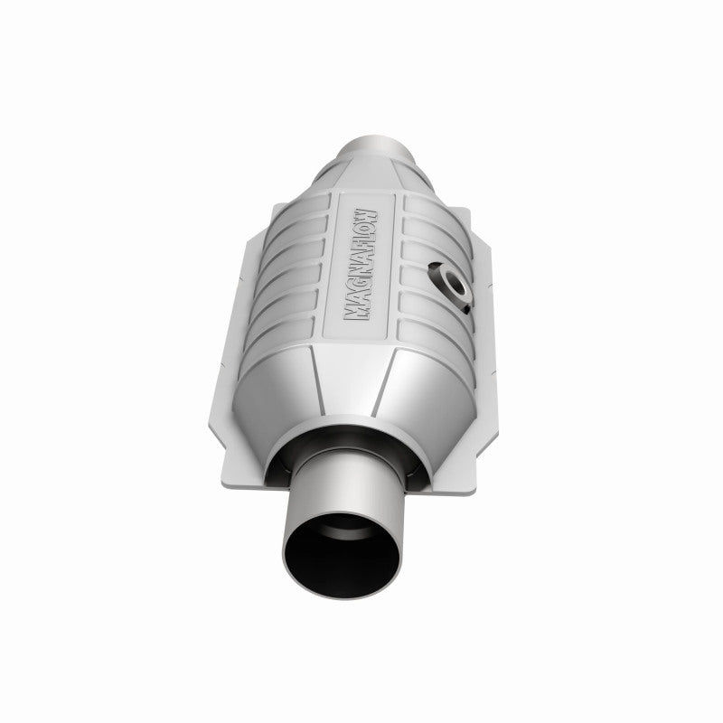 MagnaFlow Universal Catalytic Converter 2.25 Mid O2
