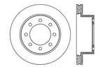 StopTech Drilled Sport Brake Rotor